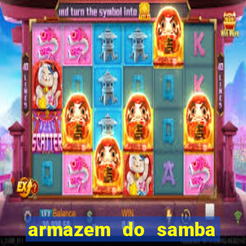 armazem do samba nova iguaçu